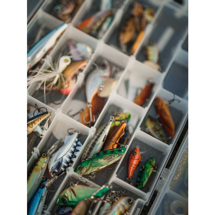 Justfishing Mystery Bag 1# - Aborre
