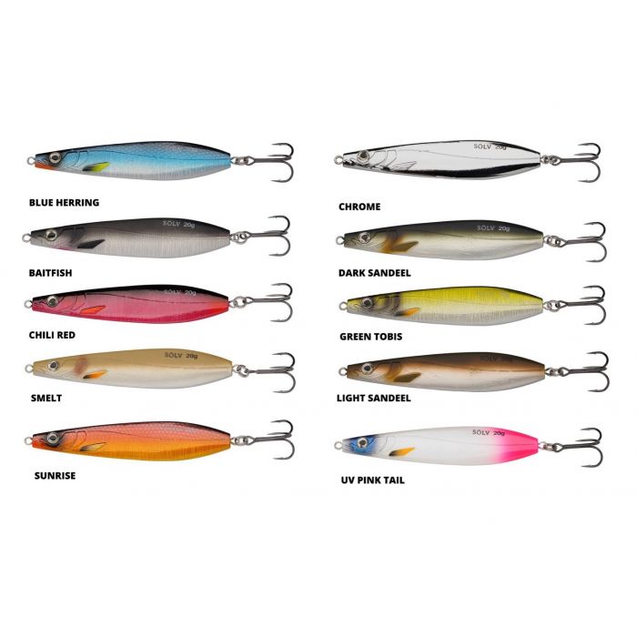 Abu Garcia Sölv Blixx