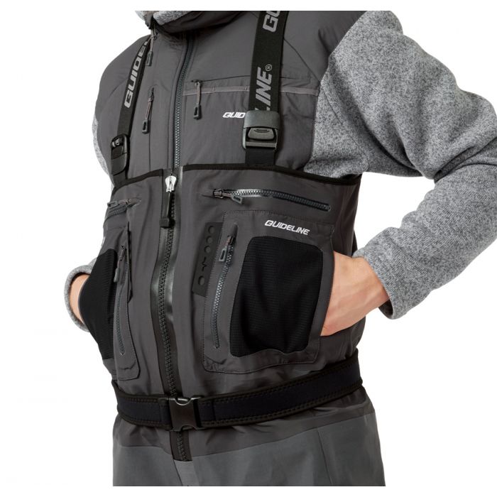 Guideline Alta Sonic Tizip Waders