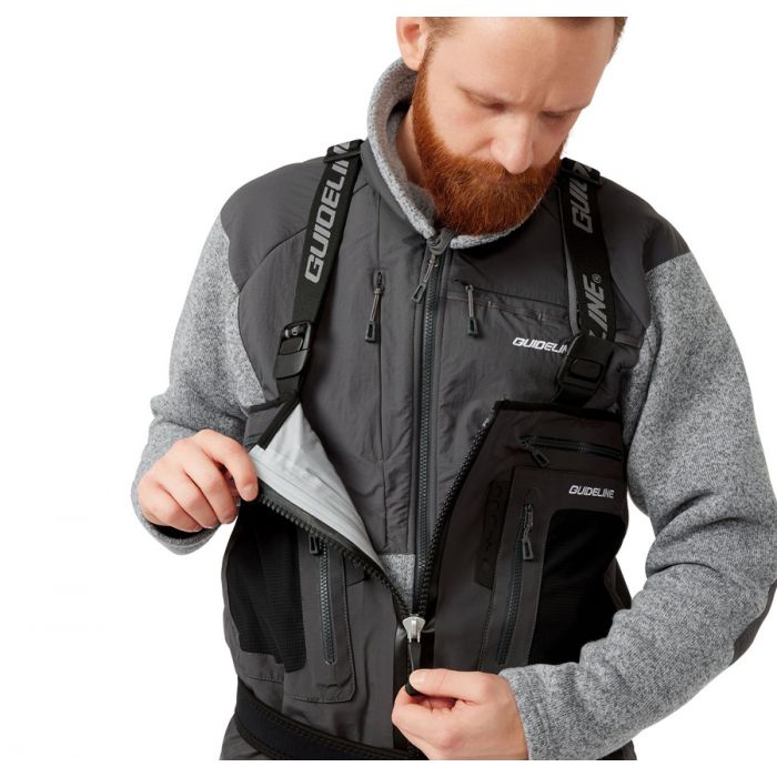 Guideline Alta Sonic Tizip Waders