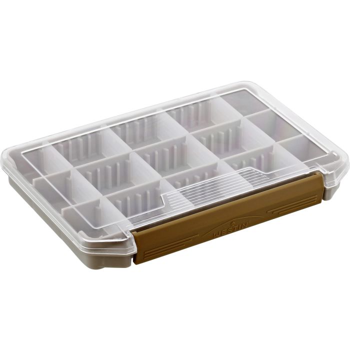 Westin W3 Tackle Box 20,5 x 14,5 x 3cm S4
