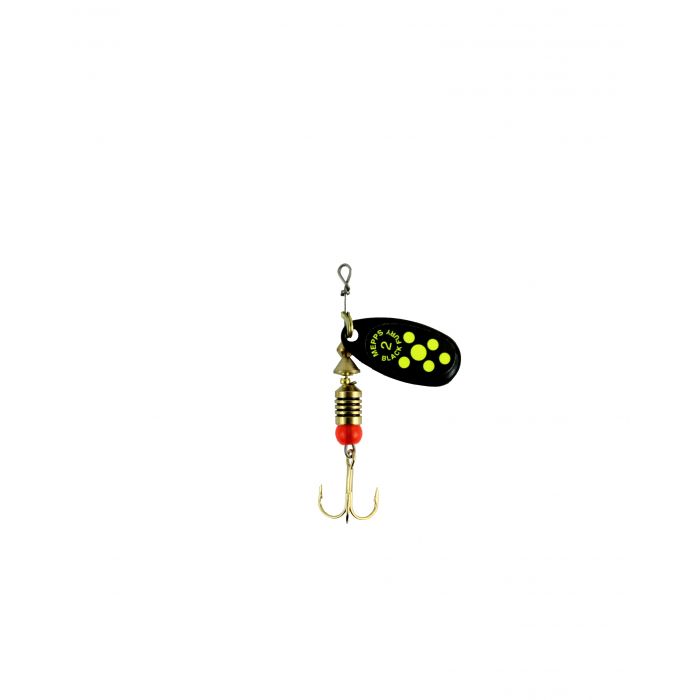 Mepps Spinner Black Fury