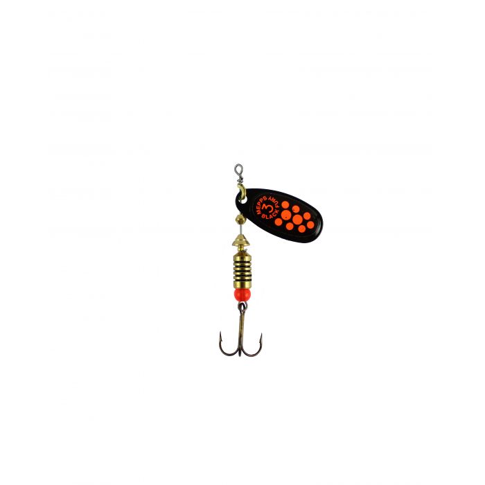 Mepps Spinner Black Fury