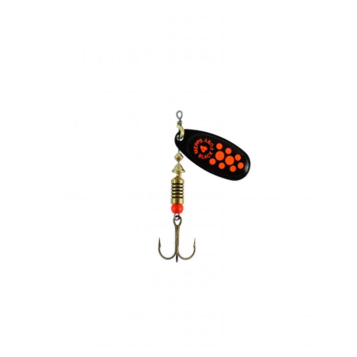 Mepps Spinner Black Fury