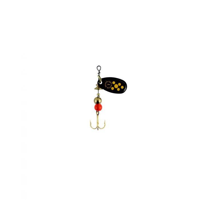 Mepps Spinner Black Fury