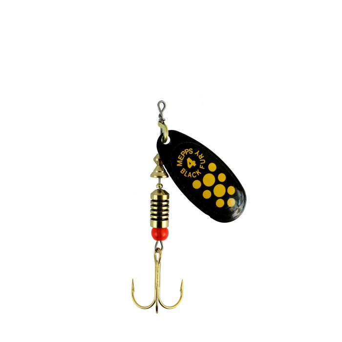 Mepps Spinner Black Fury