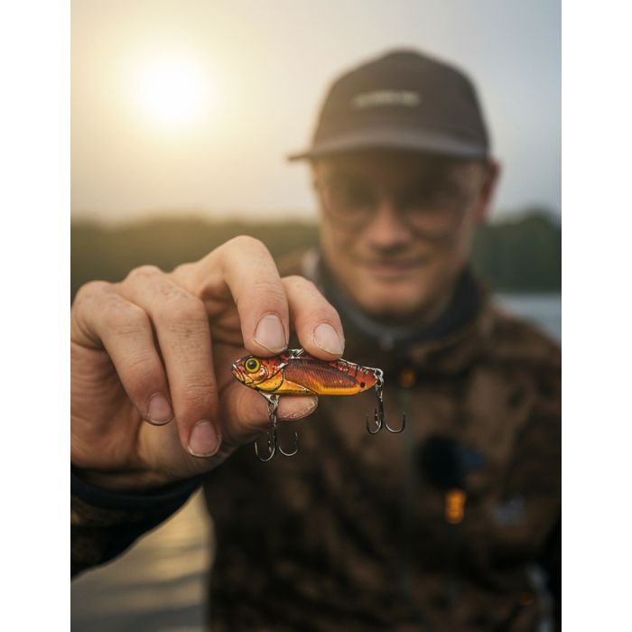 Justfishing Mystery Bag 1# - Aborre