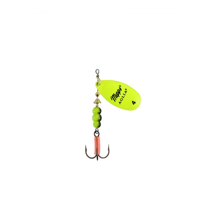 Mepps Spinner Aglia Fluo