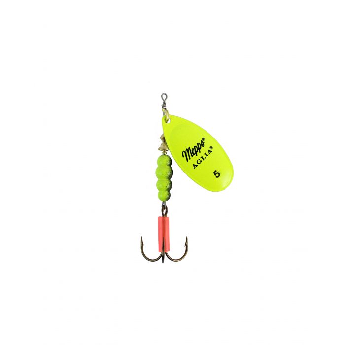 Mepps Spinner Aglia Fluo