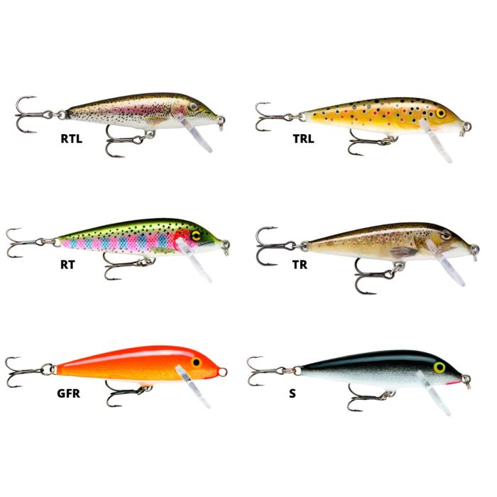 Rapala Countdown 9cm