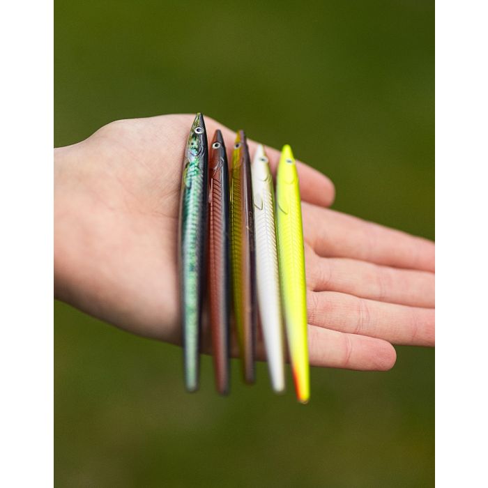 Sixty Lures Crazy Cuda