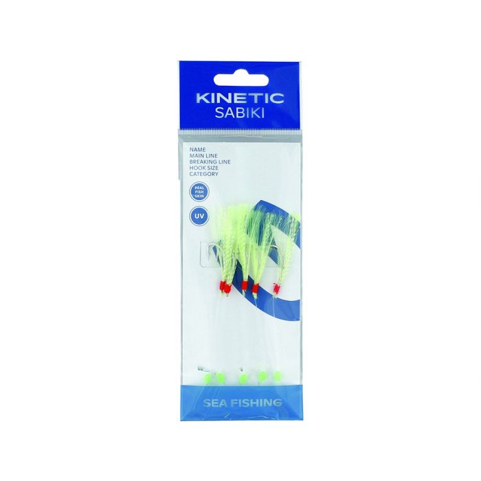 Kinetic Sabiki Nordic Makrel