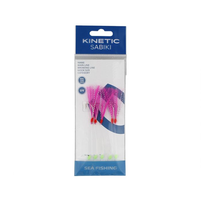 Kinetic Sabiki Nordic Makrel