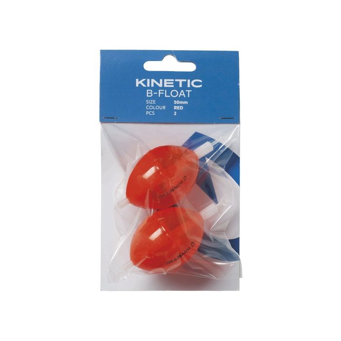 Kinetic Bobleflåd 2stk