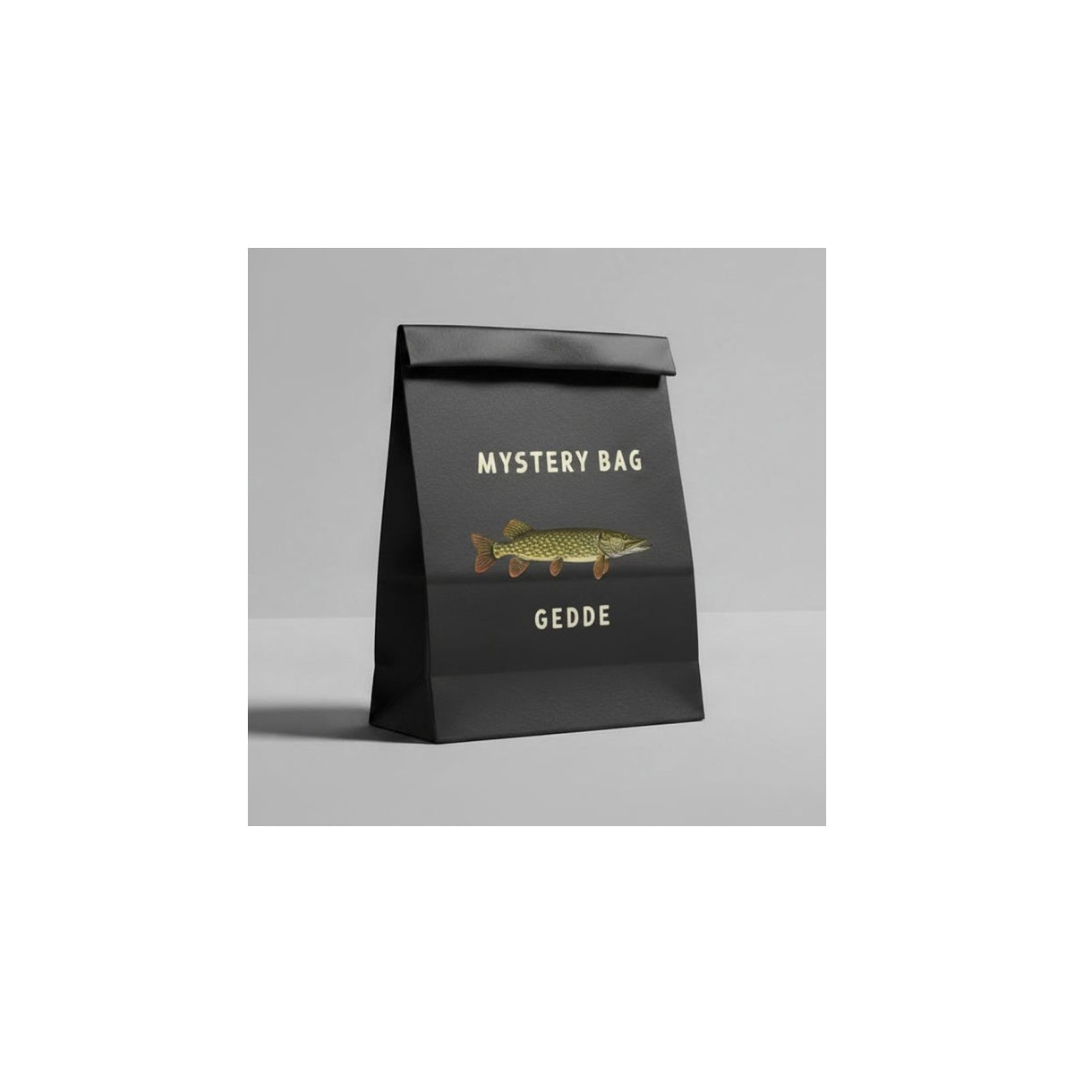Justfishing Mystery Bag Gedde
