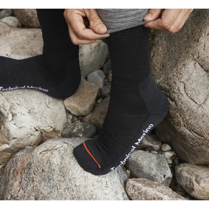 Geoff Anderson Reboot Sock