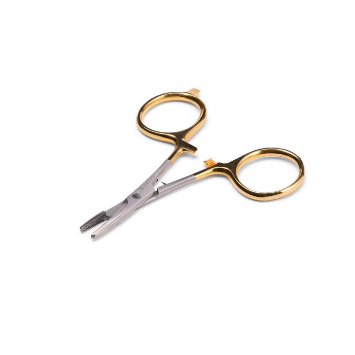 Greys Forceps Straight 10cm