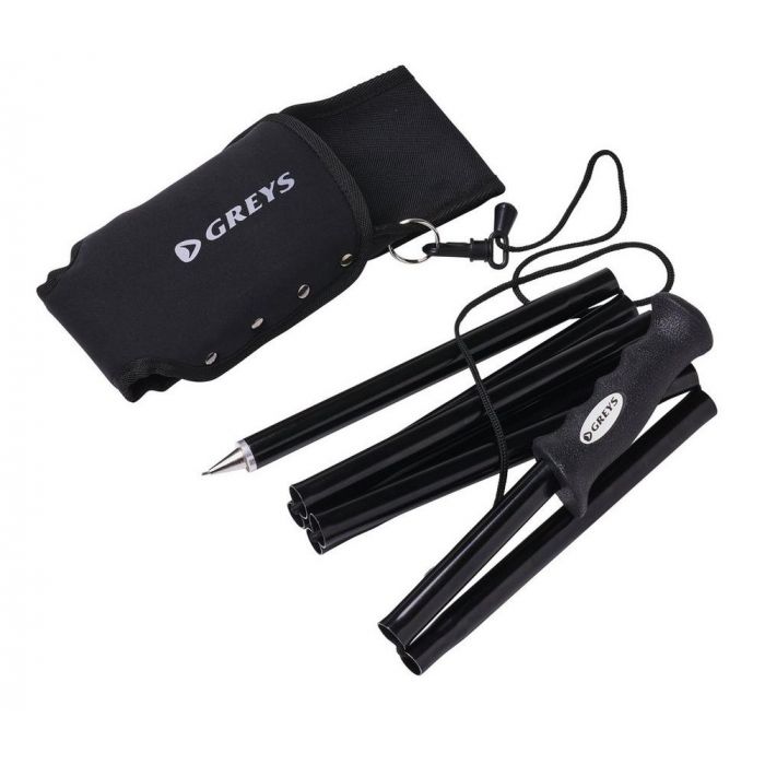 Greys Vadestav Foldbar