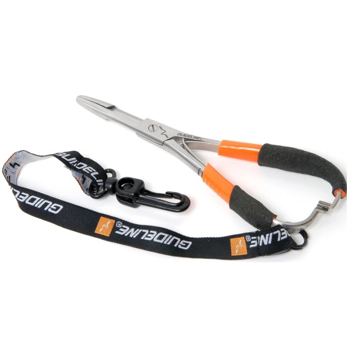 Guideline Forceps Mitten Scissor