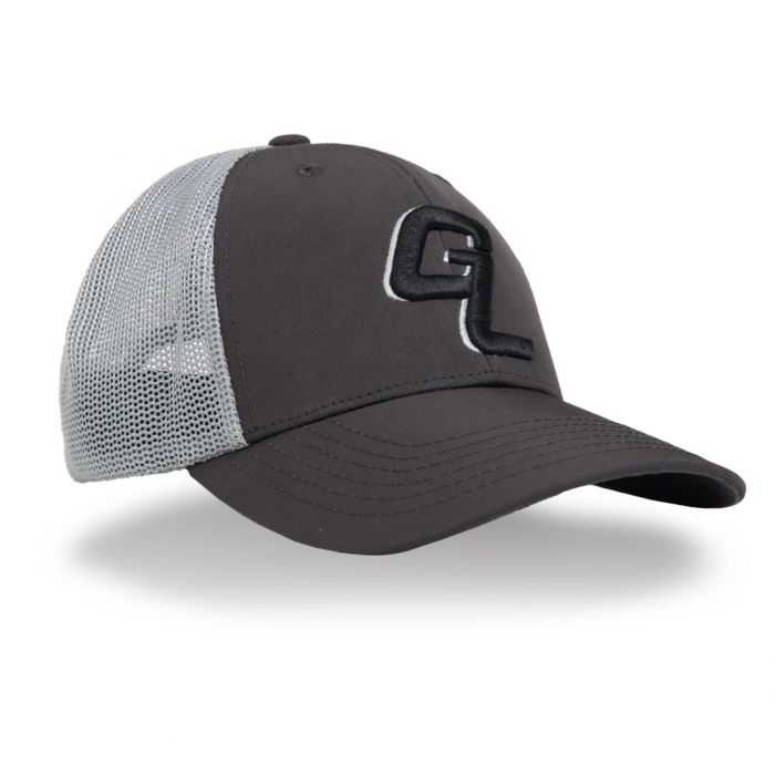 Guideline GL Logo Cap - Charcoal/Grey