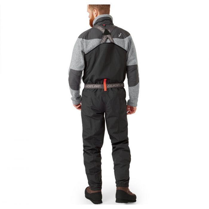 Guideline Laxa 2.0 Waders + Laxa 3.0 Traction Boot Sæt