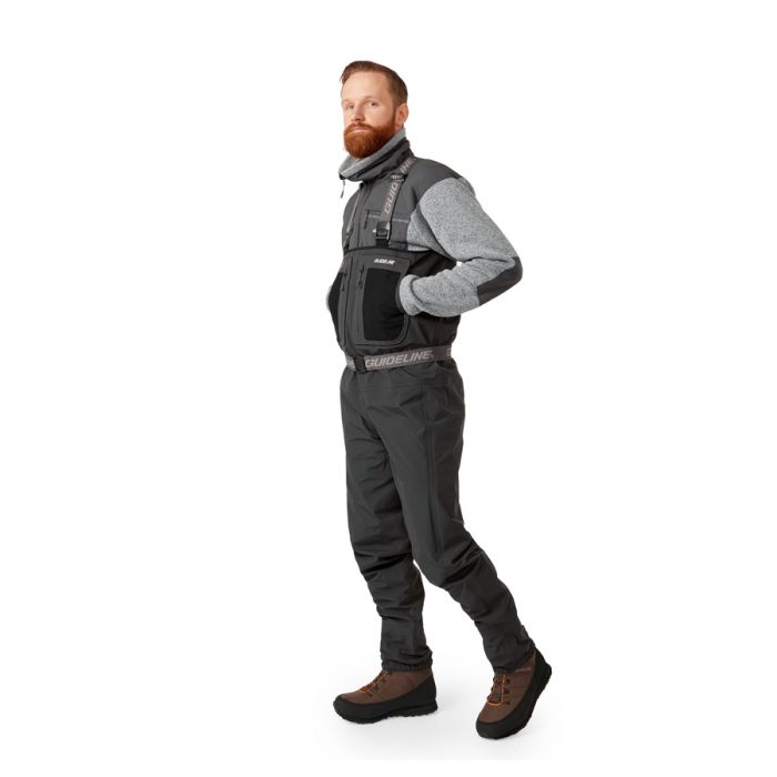 Guideline Laxa 2.0 Waders + Laxa 3.0 Filtsål Boot
