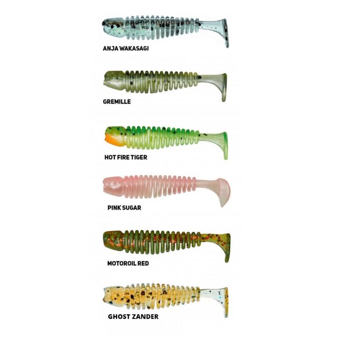 Gunki Tipsy-S 3,8cm (12-pack)