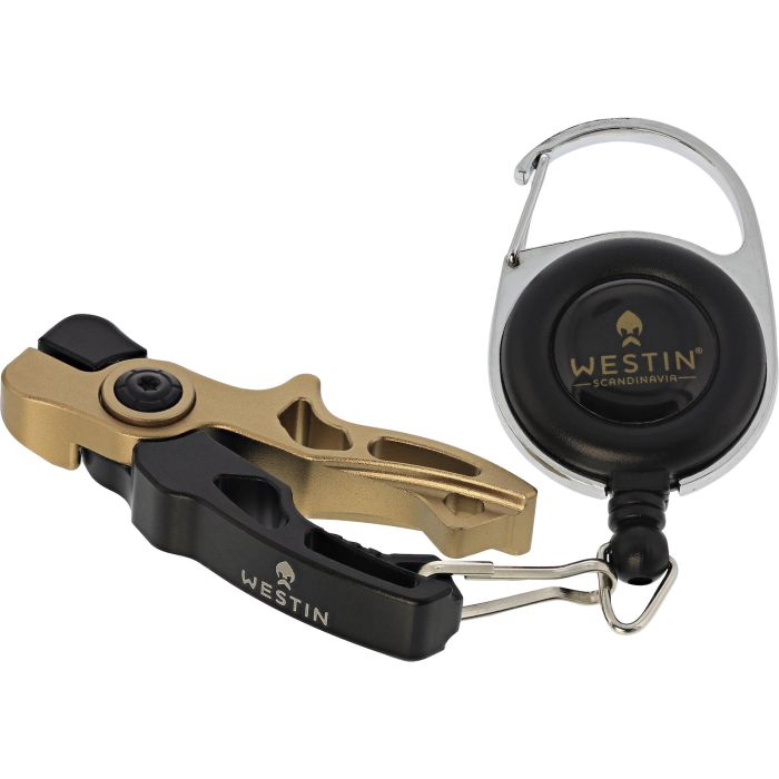 Westin Micro Line Cutter + Pin On Reel