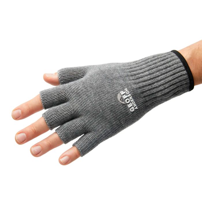 Geoff Anderson WizWool Corespun Fingerless Glove
