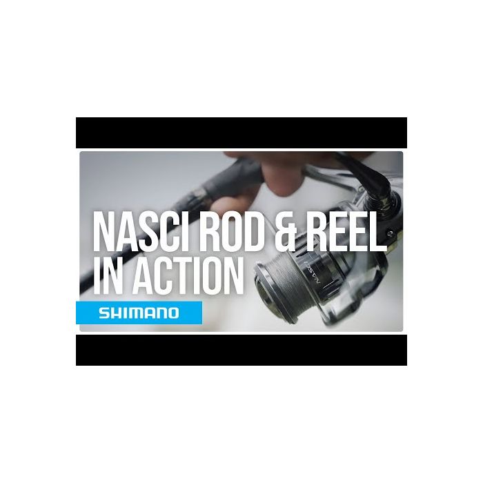 Shimano Nasci FC