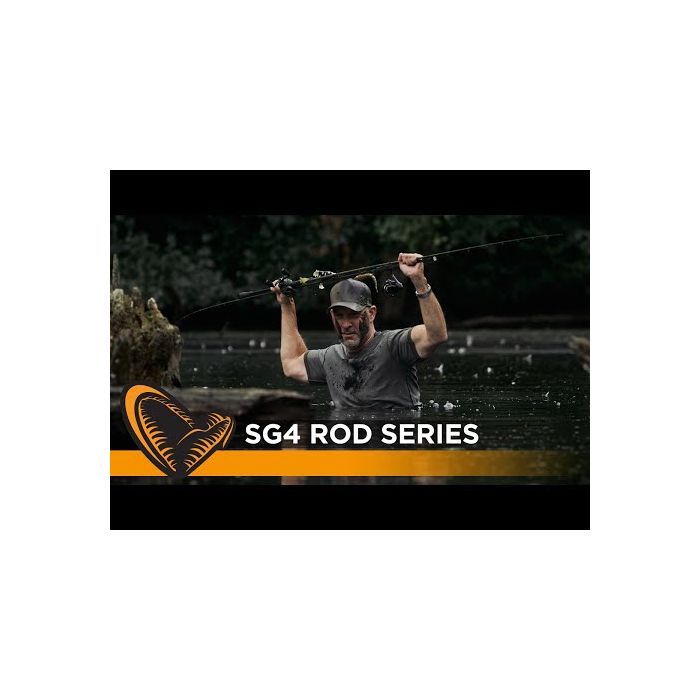 Savage Gear SG4 Jerk Specialist Trigger