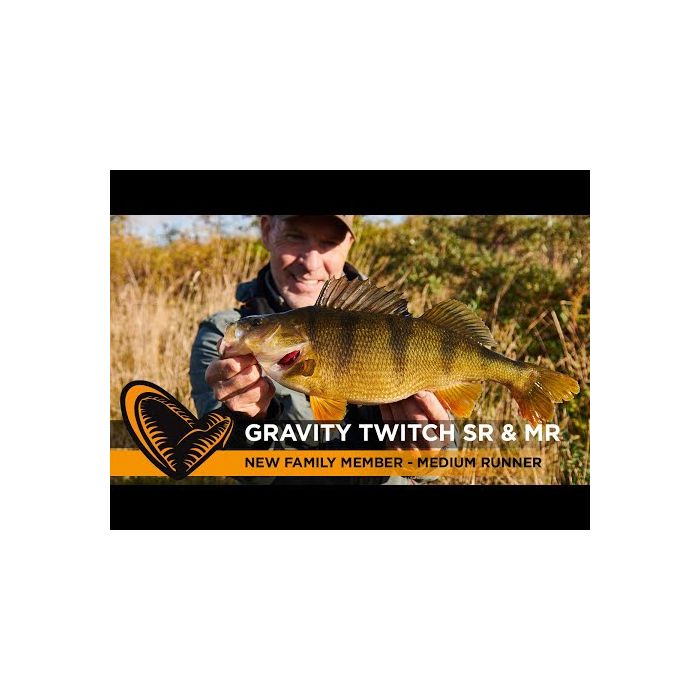Savage Gear Gravity Twitch MR