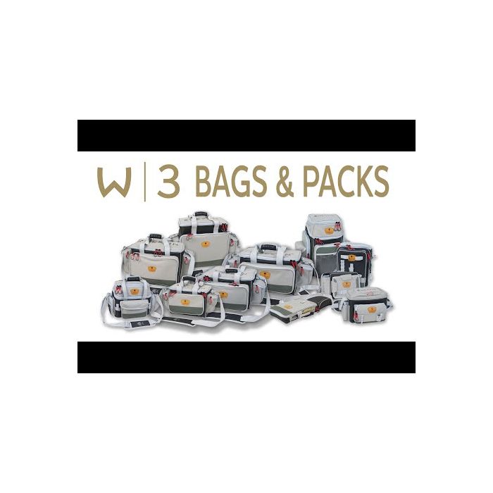 Westin W3 Lure Bag Plus (4 boxes)