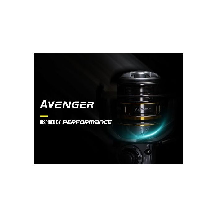 Okuma Avenger B Inkl. Fletline
