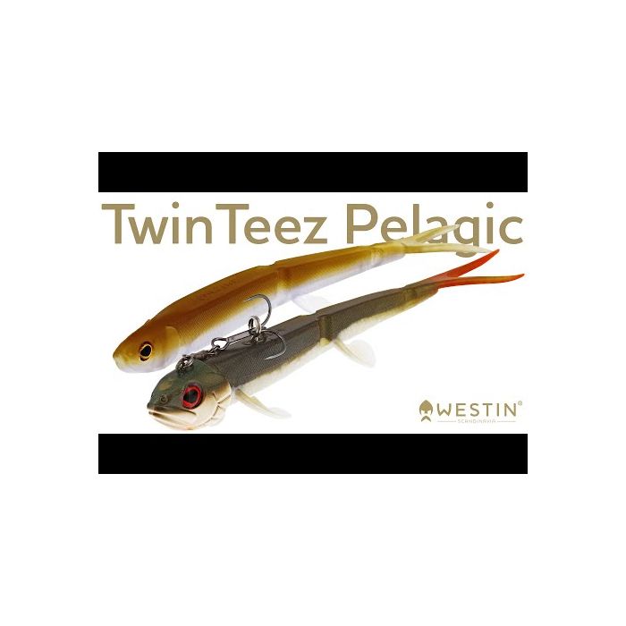 Westin Twinteez Pelagic V-Tail