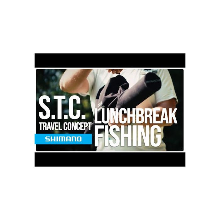 Shimano S.T.C Mini Tele Spin