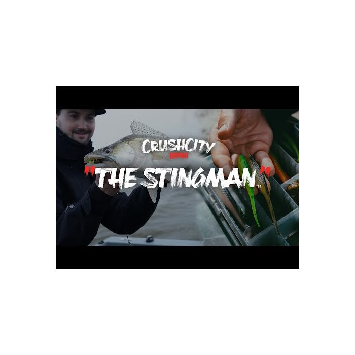 Rapala CrushCity The Stingman