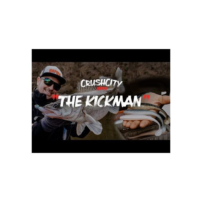 Rapala CrushCity The Kickman