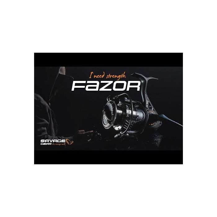 Savage Gear Fazor Spinning