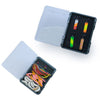 Justfishing Put & Take Boks 3# - Gummidyr Og MikroBlink