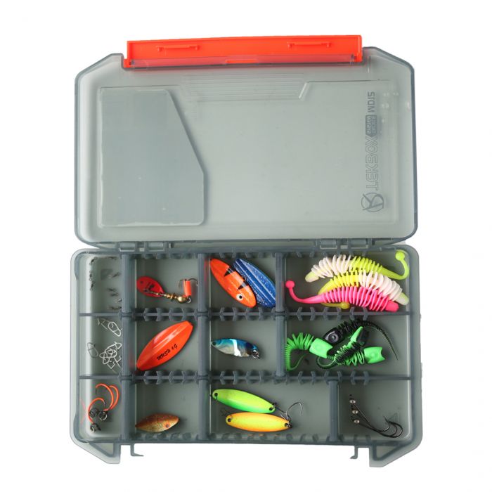 Justfishing Put & Take Boks 1# - Begynder