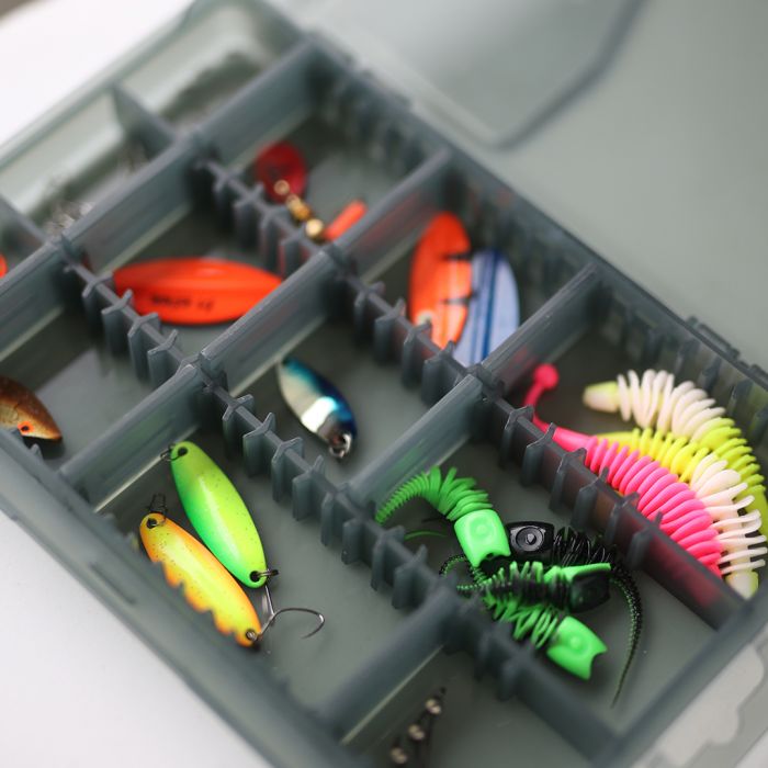 Justfishing Put & Take Boks 1# - Begynder