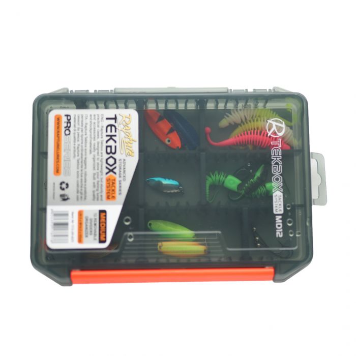Justfishing Put & Take Boks 1# - Begynder