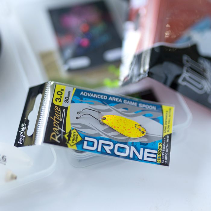 Justfishing Put & Take Boks 6# - UL Bombarda Kit
