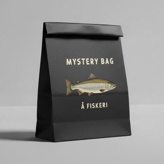 Justfishing Mystery Bag 2# - Åfiskeri
