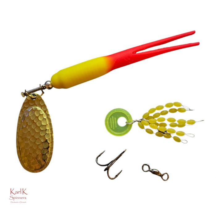 KarlK Gennemløb Spinner