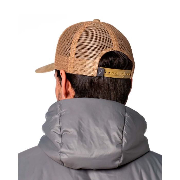 Guideline GL Logo Cap - Vintage Khaki