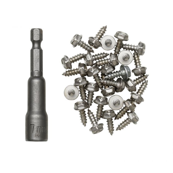 Kinetic Spike Kit