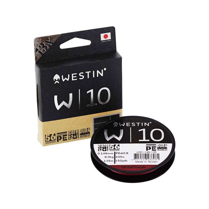 Westin W10 13 Braid Orchid Purple
