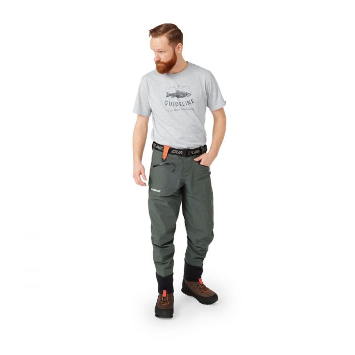 Guideline Laxa Waist Waders